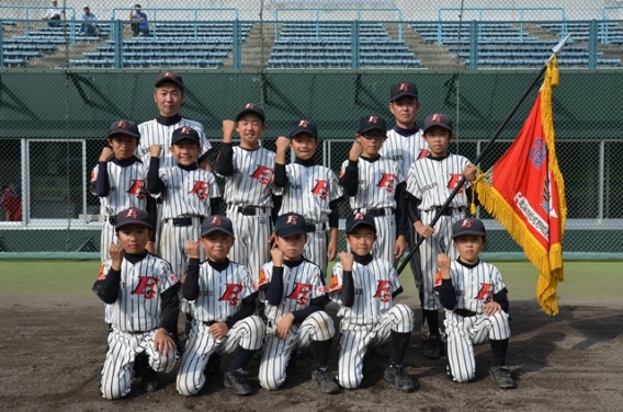 第8回新遠軽町記念少年野球新人戦